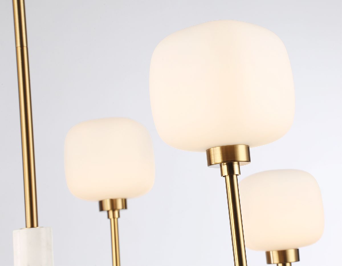 Люстра на штанге Ambrella Light High Light LH53015