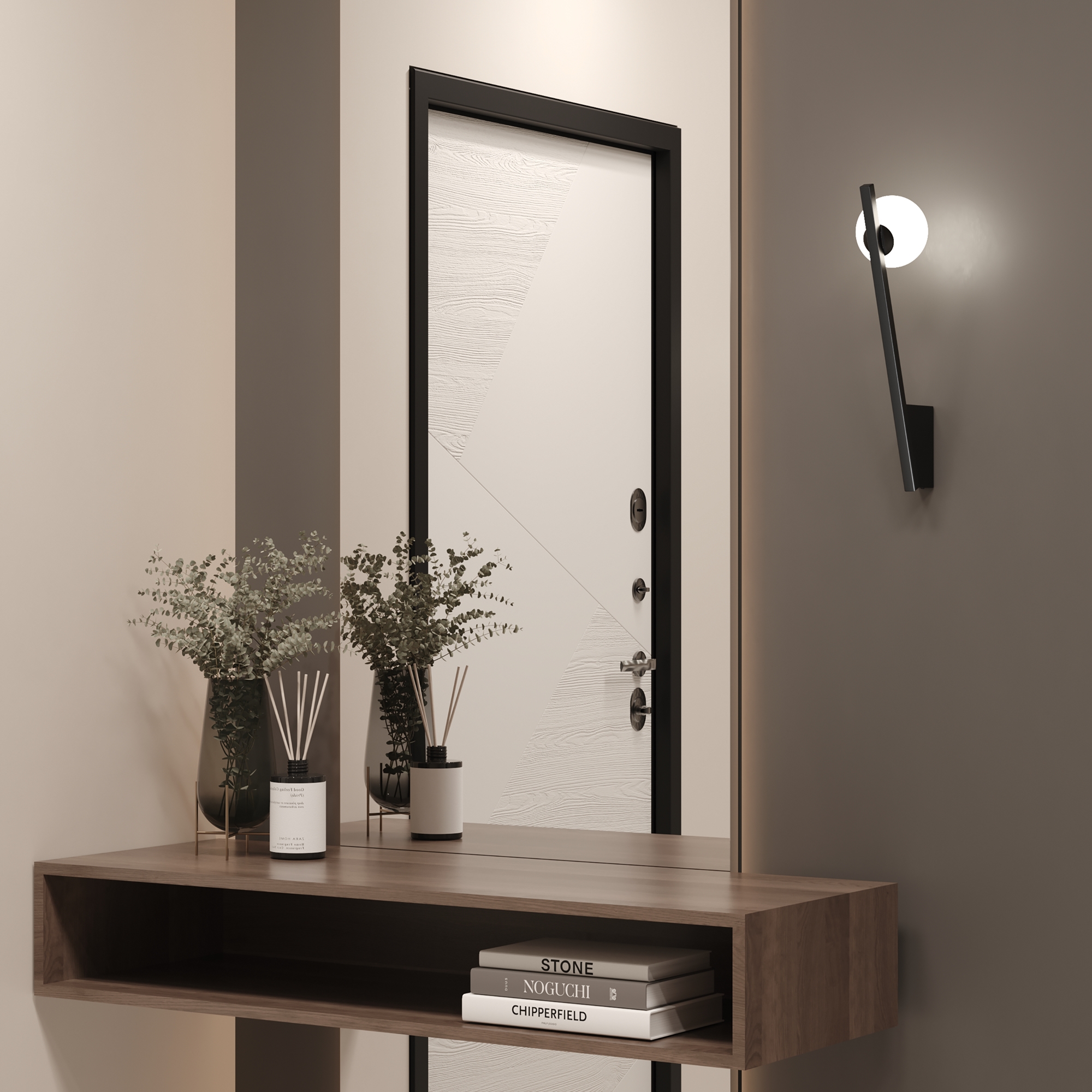 Бра Maytoni Kazimir MOD175WL-01B