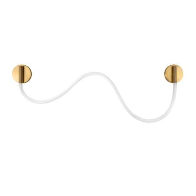 Настенный светильник Loft IT Thread 10388W Brass