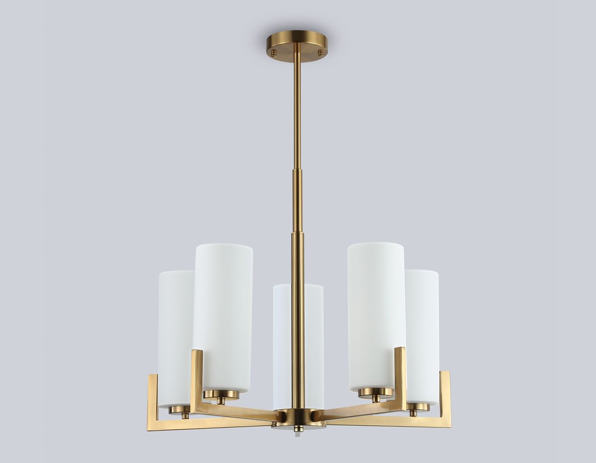 Люстра на штанге Ambrella Light High Light Modern LH56063