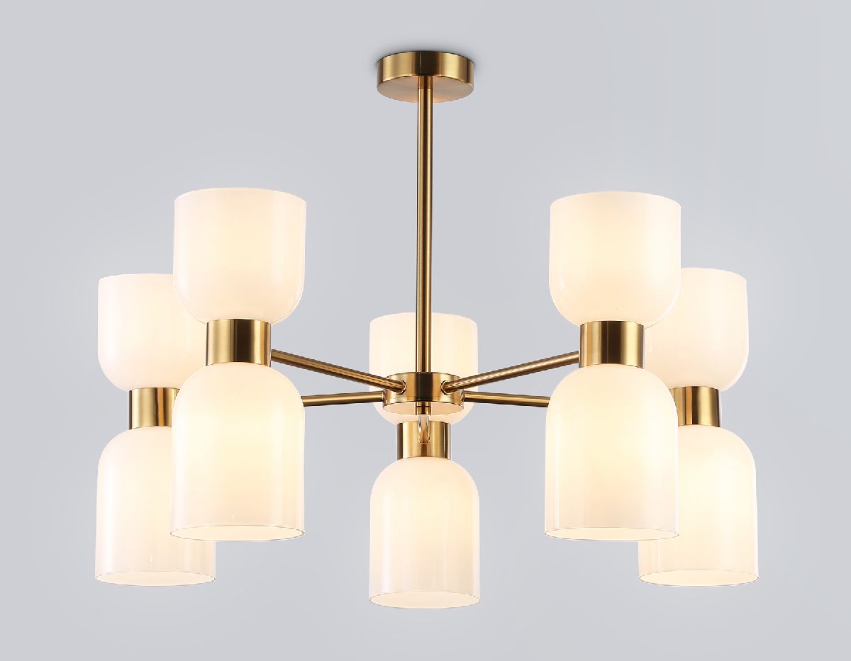 Люстра на штанге Ambrella Light High Light LH56093