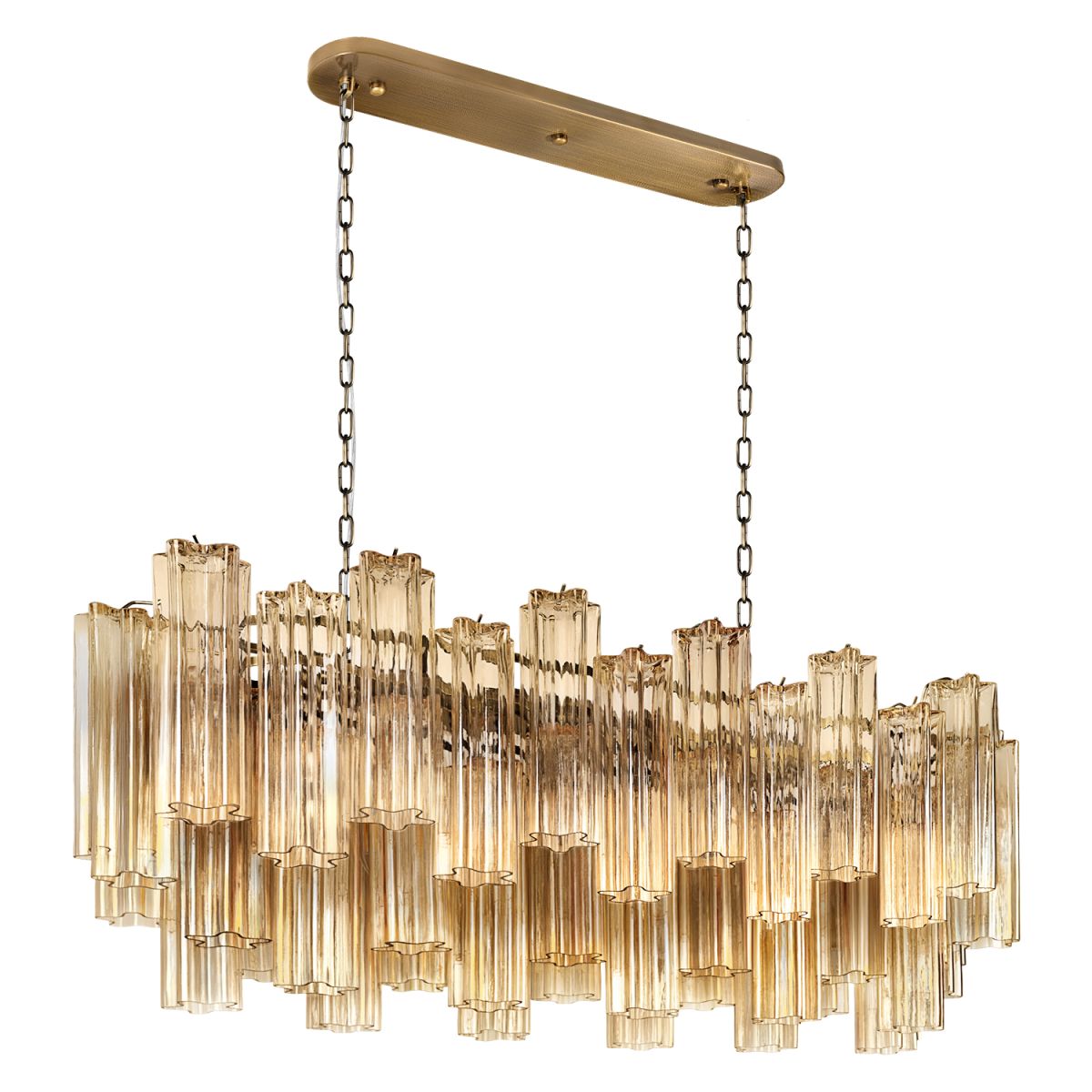 Подвесной светильник Loft IT Murano 10580/1000R Champagne