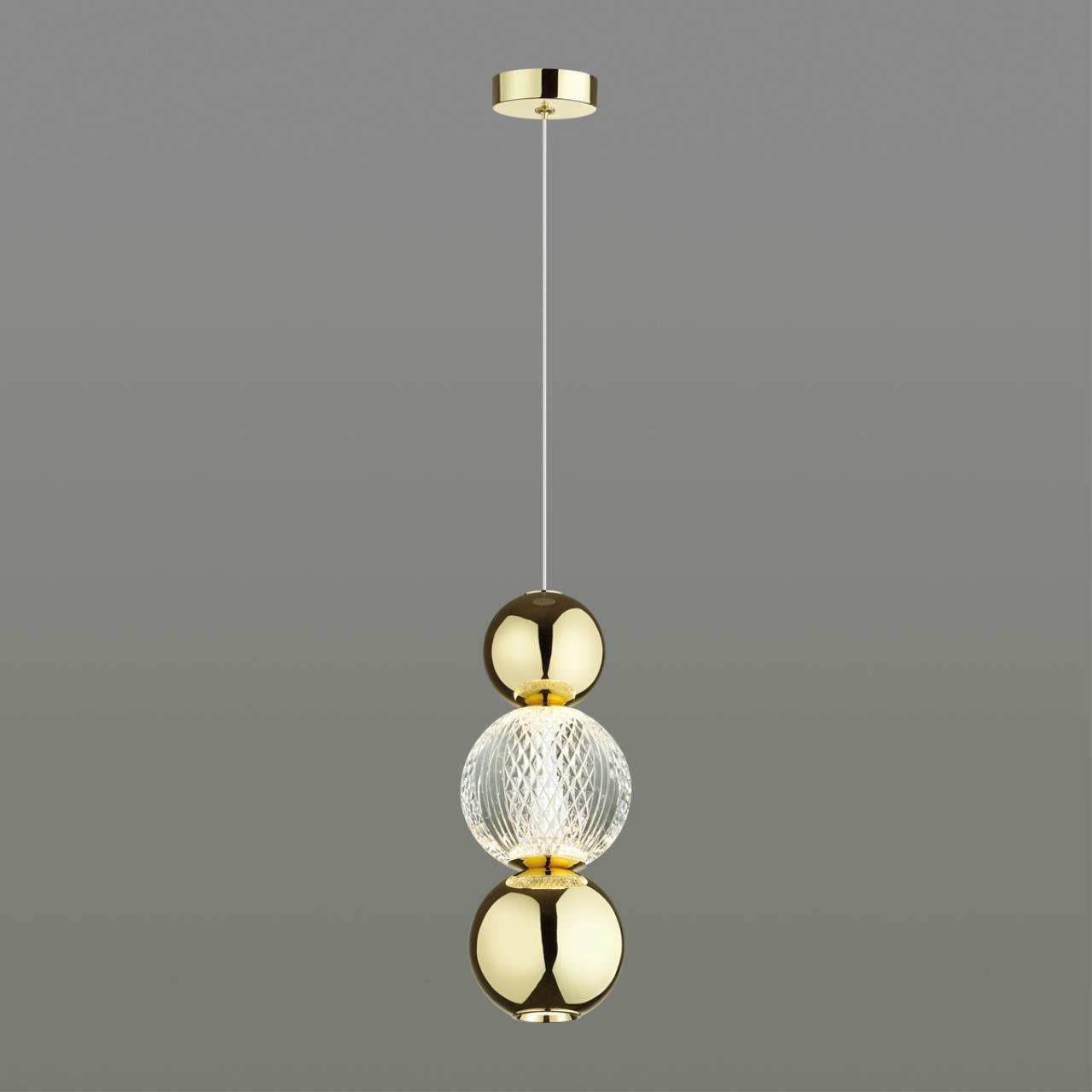 Подвесной светильник Odeon Light Crystal 5008/7LA
