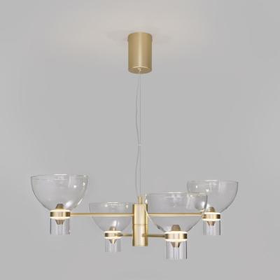 Подвесной светильник Eurosvet Vial 204053 LED a072060