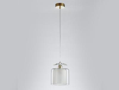 Подвесной светильник Newport 4401/S black glossy М0068524