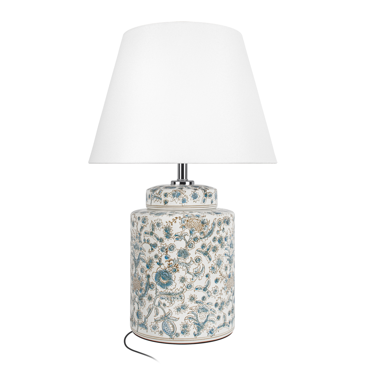 Настольная лампа Loft IT Agapanthus 10385T/B