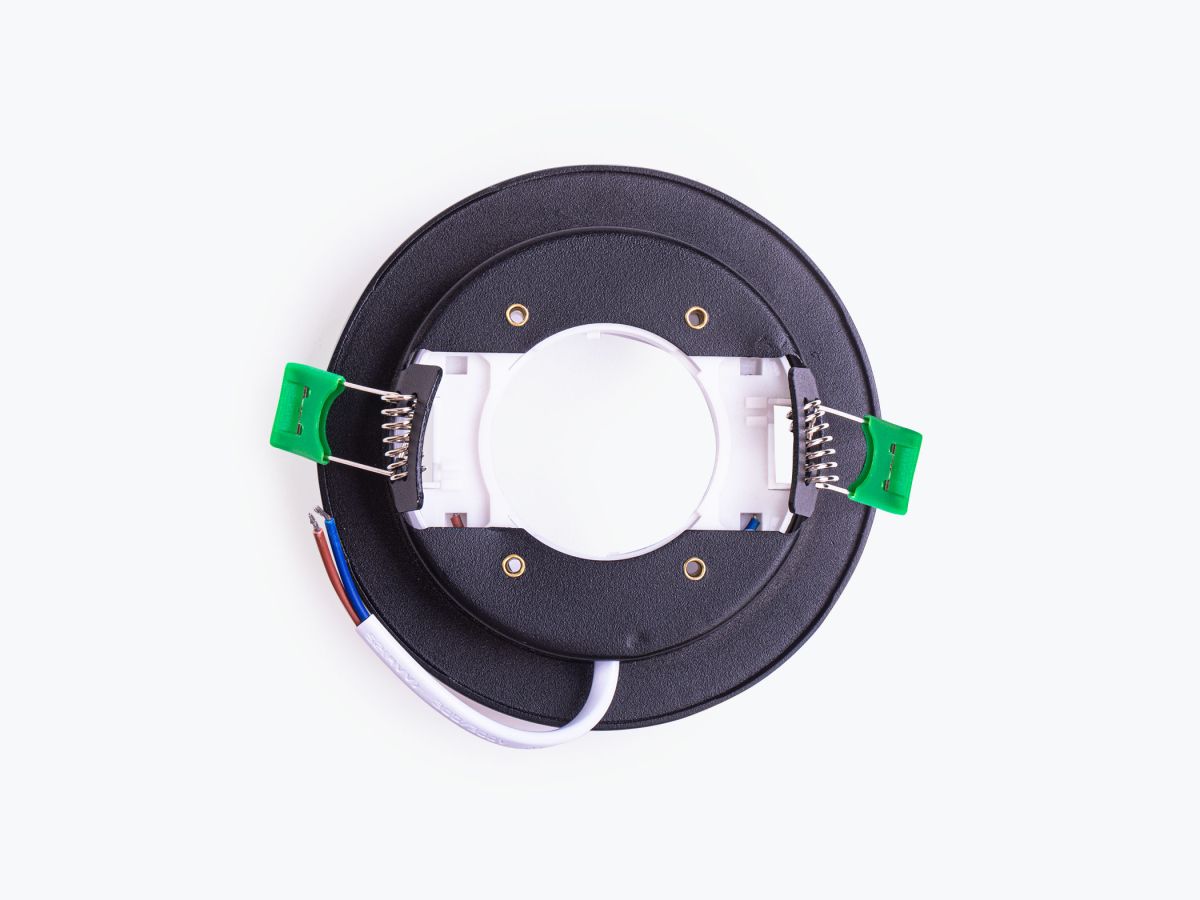Встраиваемый светильник LEDS POWER GX53-R02BW, серия SPOT 009308
