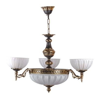 Подвесная люстра Ambiente 7539/3 PB