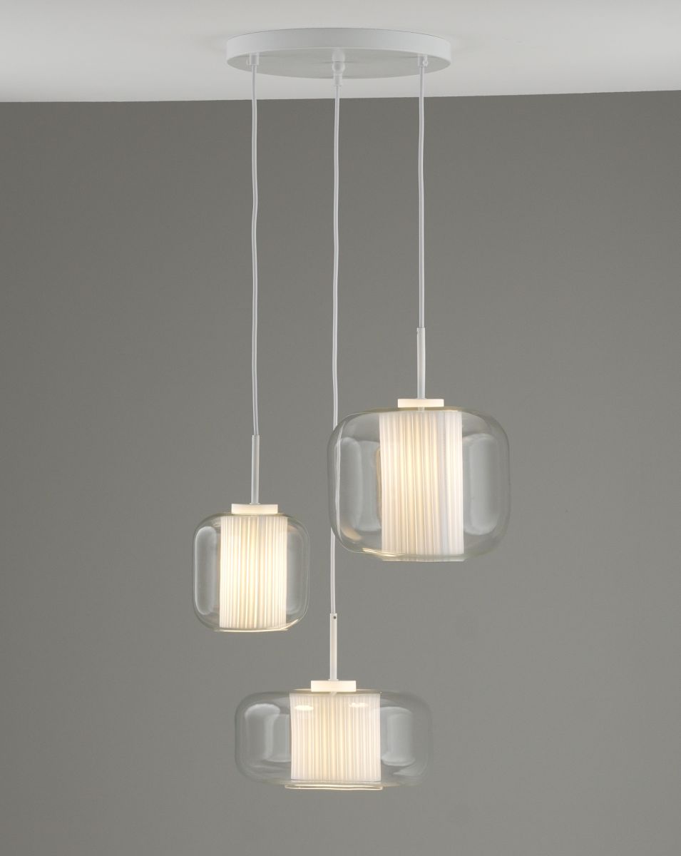 Подвесной светильник Moderli Ember V11815-3P