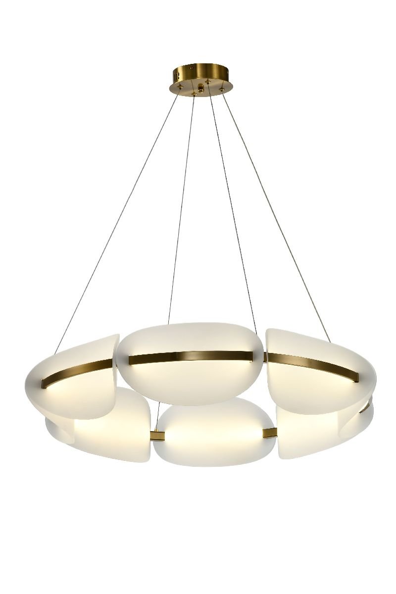 Подвесная люстра Zortes Moon ZRS.1210.80