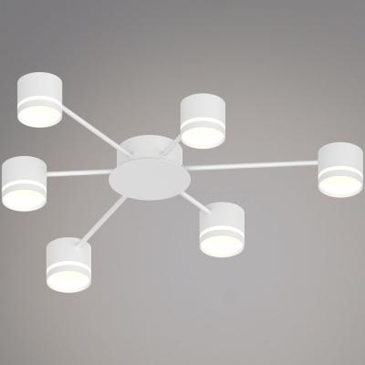 Потолочная люстра Reluce 06730-0.3-06 GX53 WT