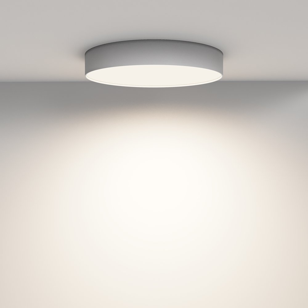 Потолочный светильник Maytoni Technical Ceiling & Wall Zon C032CL-45W4K-RD-W