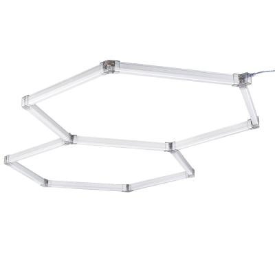 Модульный светодиодный светильник Lightstar Varieta (450044+450005+450006+450000+450009) V8A450044