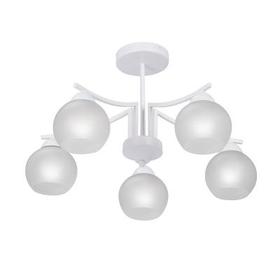 Люстра на штанге Vitaluce V4286-0/5PL Люстра на штанге Vitaluce V4286-0/5PL