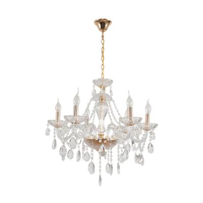 Подвесная люстра Lumion Classi Alissa 8376/6