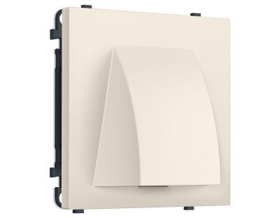 Комплект вывода кабеля с фикатором SIGMA Бежевый матовый QUANT PRO Ambrella Volt MS335810 (SP3358, PR238)