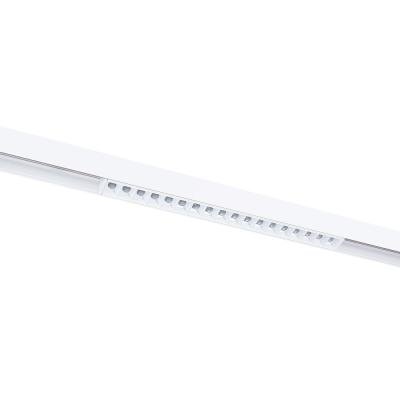 Магнитный трековый светильник Arte Lamp Linea A4665PL-1WH