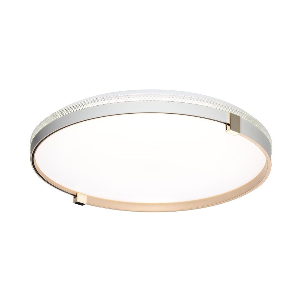 Настенно-потолочный светильник Sonex Pale Olidi White 7646/DLN