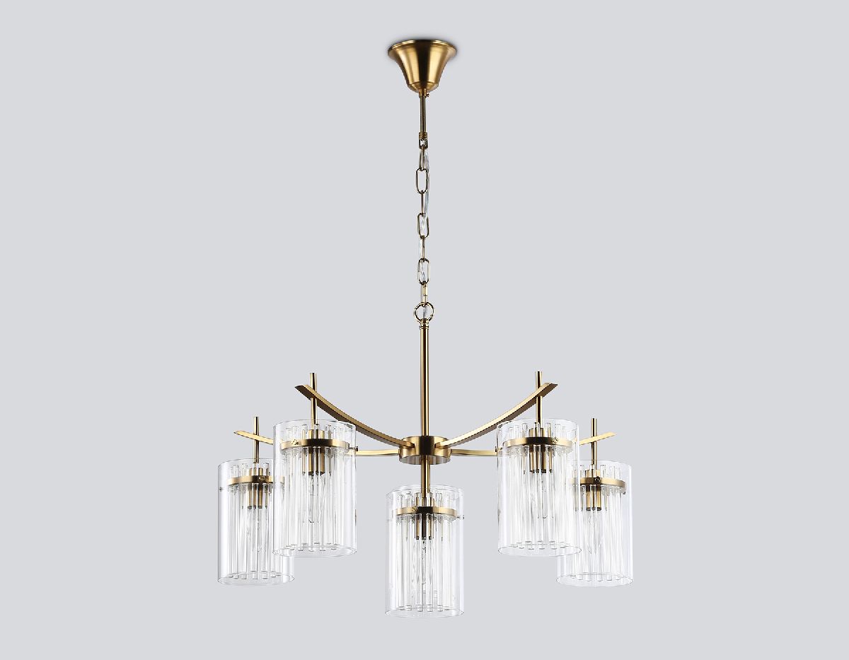 Подвесная люстра Ambrella Light High Light LH56031