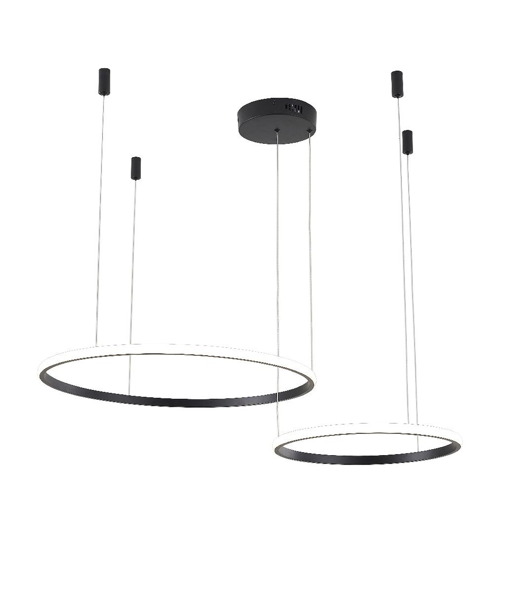 Подвесная люстра Zortes Ringolight ZRS.33321.63F
