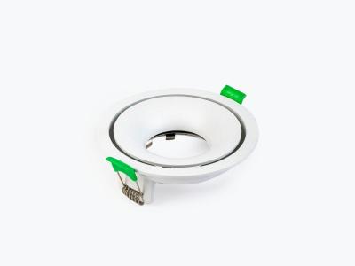 Встраиваемый светильник LEDS POWER GU-R05W, серия SPOT 009704