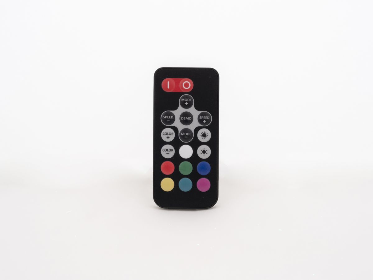 Контроллер LEDS POWER RGB R-130 Mini RF 6A 003740