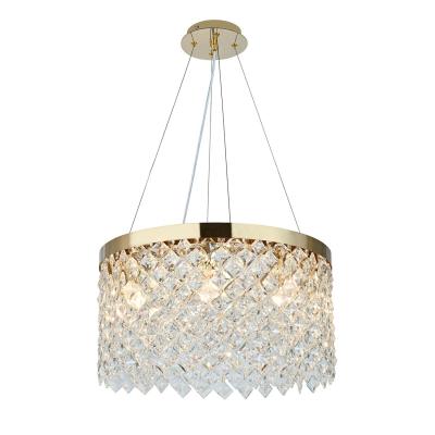 Подвесной светильник Escada Prismix 140019/8P Gold ES0000087