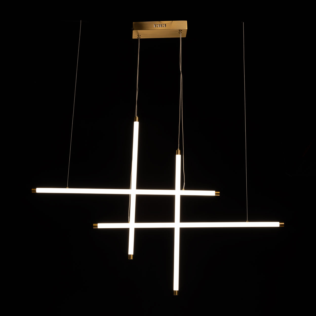 Подвесная люстра De Markt Ральф 675015704