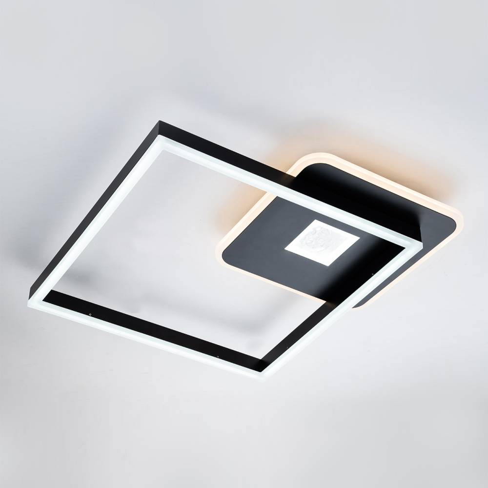 Потолочный светильник Escada Arctic 10235/1LED BL