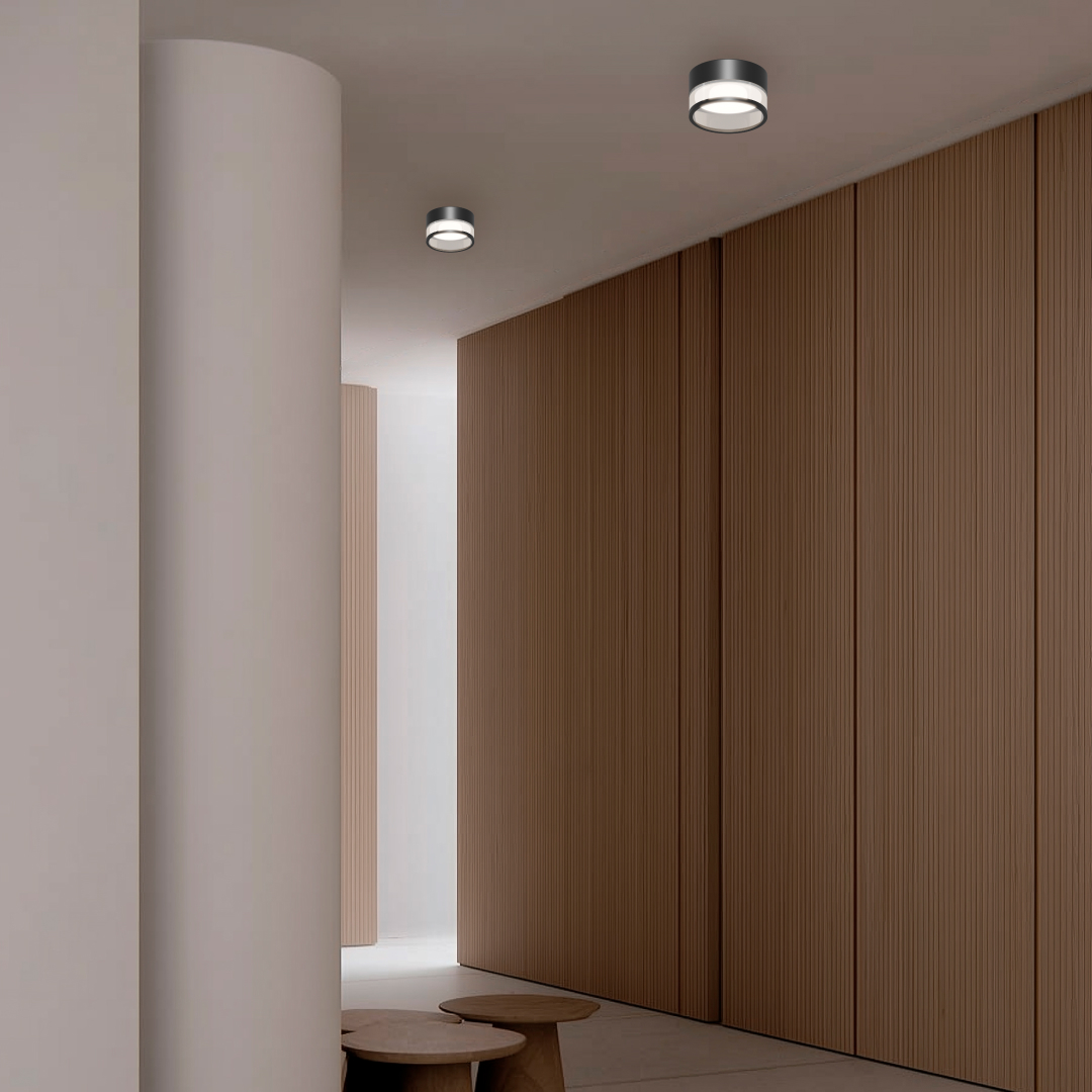 Точечный светильник Apeyron 16-109