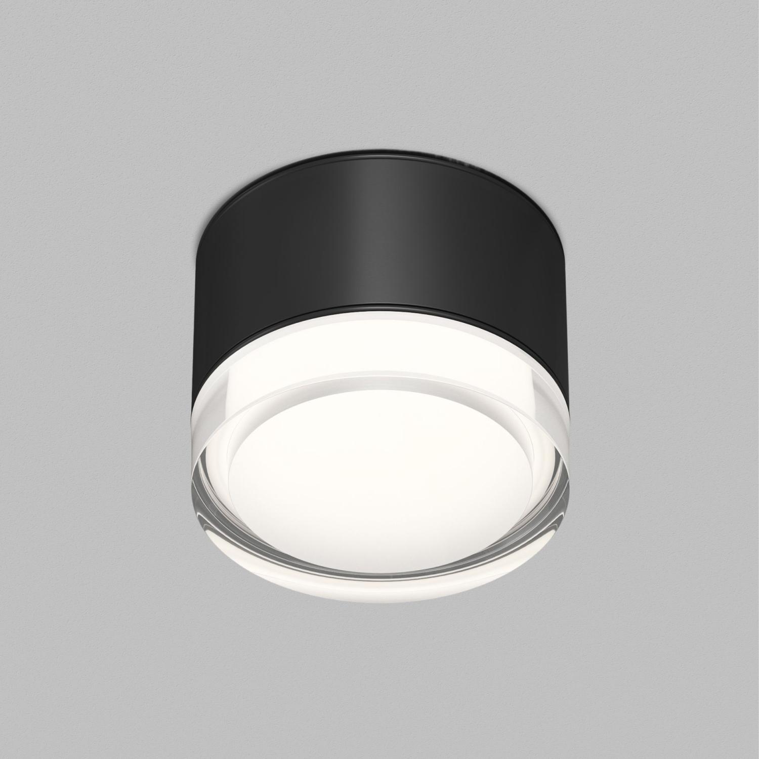 Накладной светильник Denkirs Aqua DK-DH2610-BK