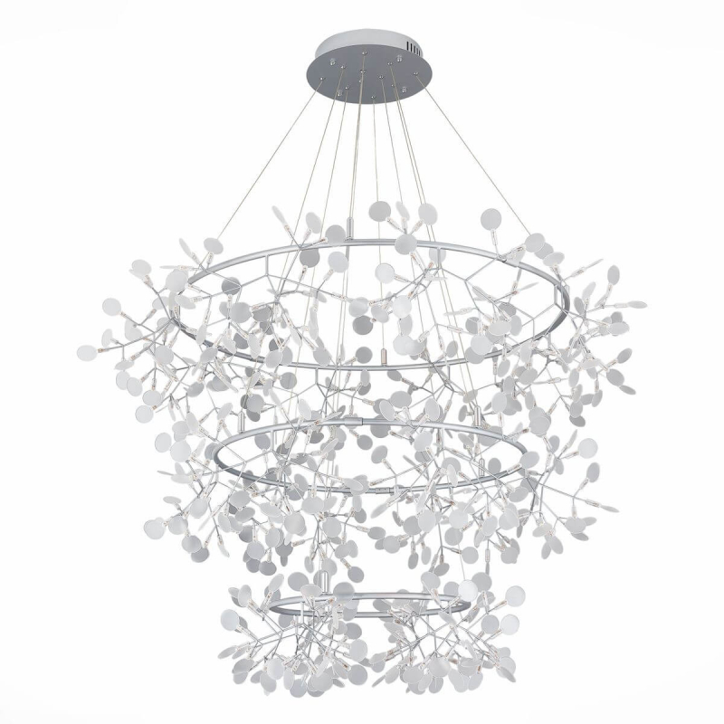 Подвесная светодиодная люстра ST Luce Rafina SL379.103.486 - Elektrostandard.net Подвесная светодиодная люстра ST Luce Rafina SL379.103.486