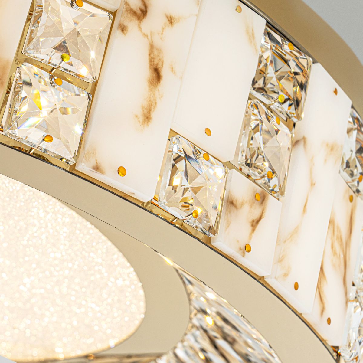 Потолочный светильник Modelux ML.2400.500 GD