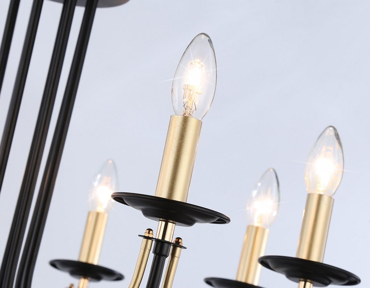 Подвесная люстра Ambrella light Traditional Modern TR9622 - Elektrostandard.net Подвесная люстра Ambrella light Traditional Modern TR9622