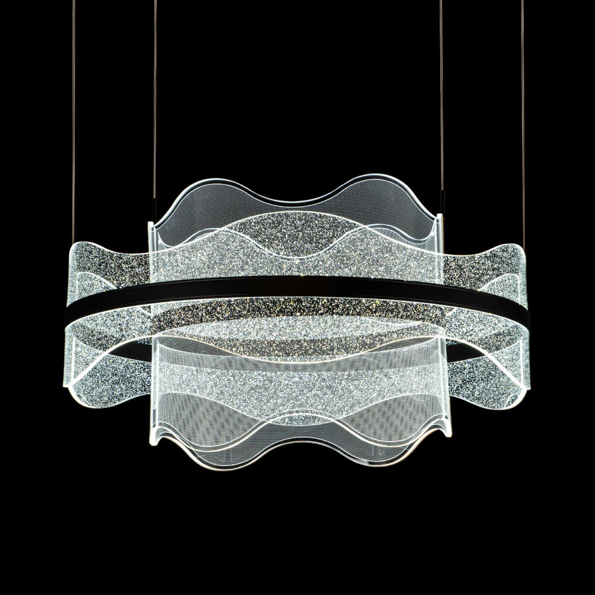 Подвесной светильник Modestyle MS.8047.600 BK