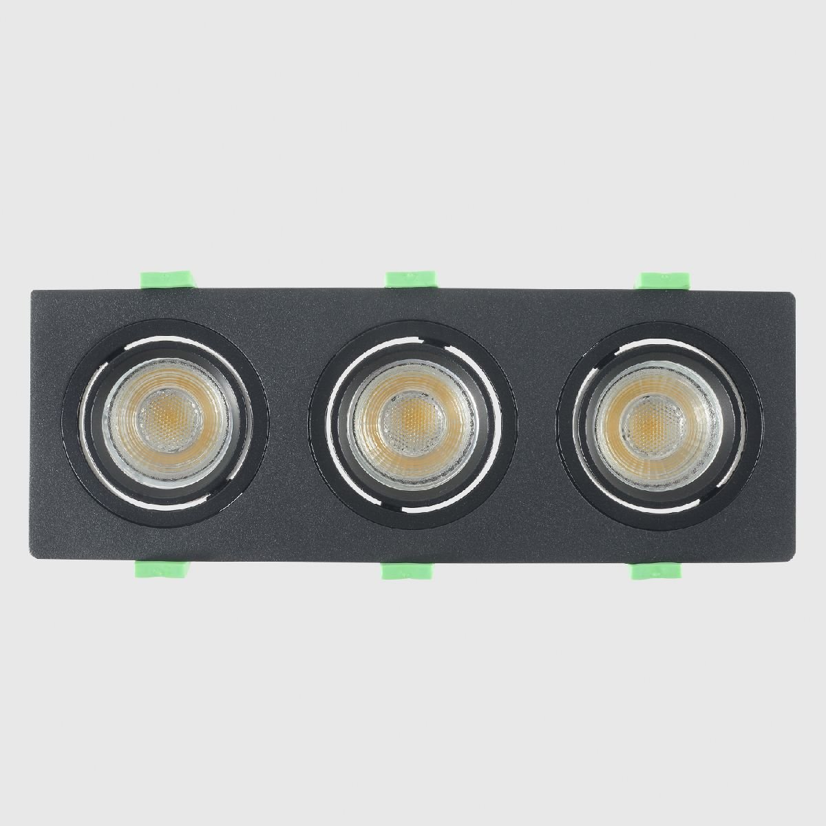 Встраиваемый светильник Crystal Lux CLT 002C3 BL V2