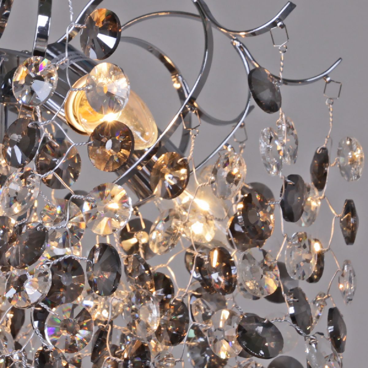 Люстра на штанге Reluce 02387-0.3-6+3 CR