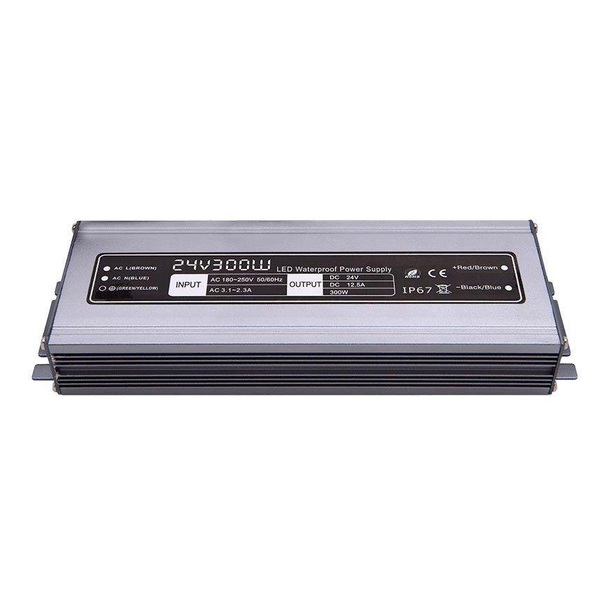 Блок питания SWG 24V 300W IP67 12,5A MTPW-300-24 901281