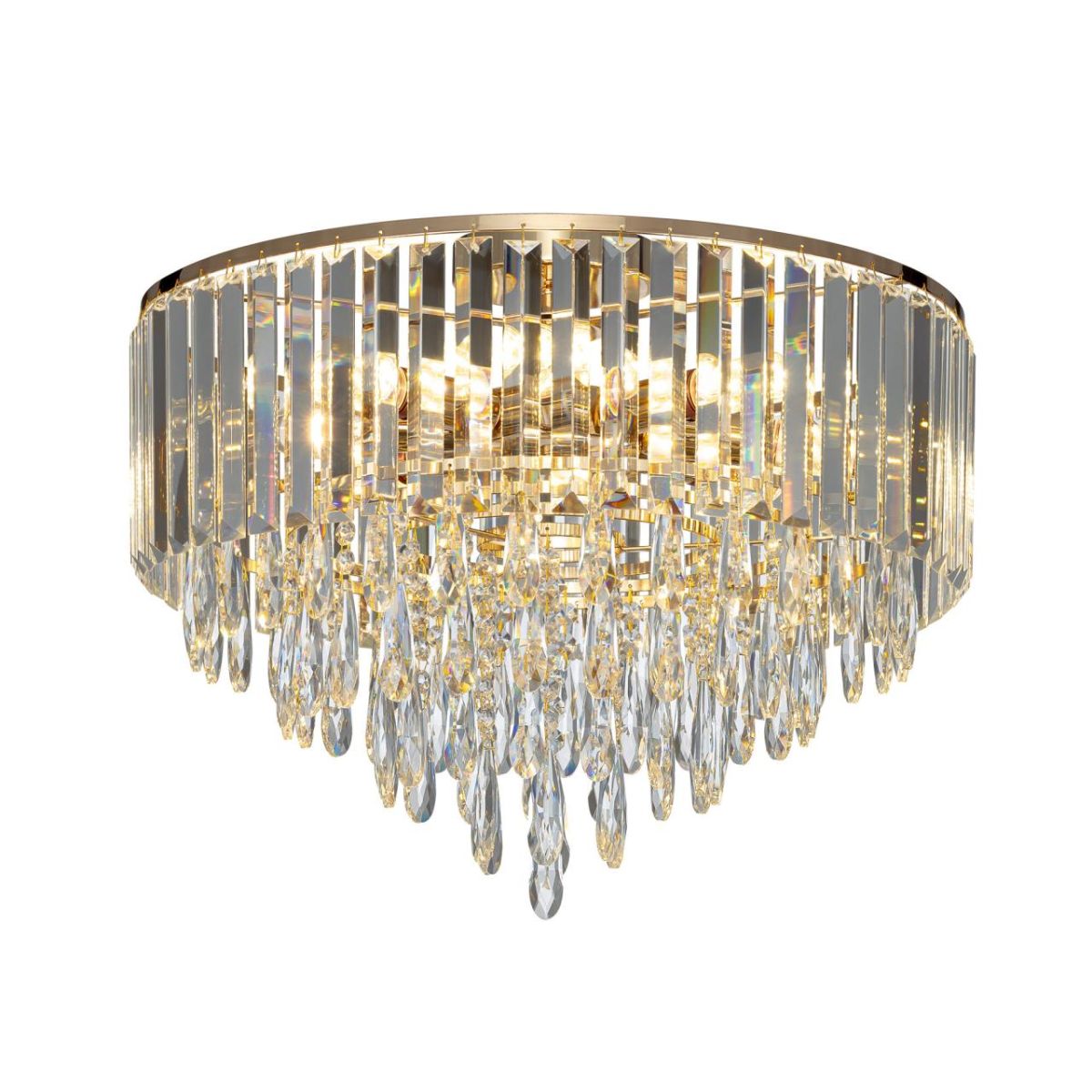 Потолочная люстра Citilux Leonna CL320182