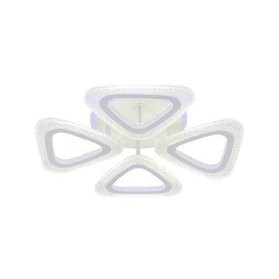 Потолочная люстра Escada Candy 10300/4LED BL