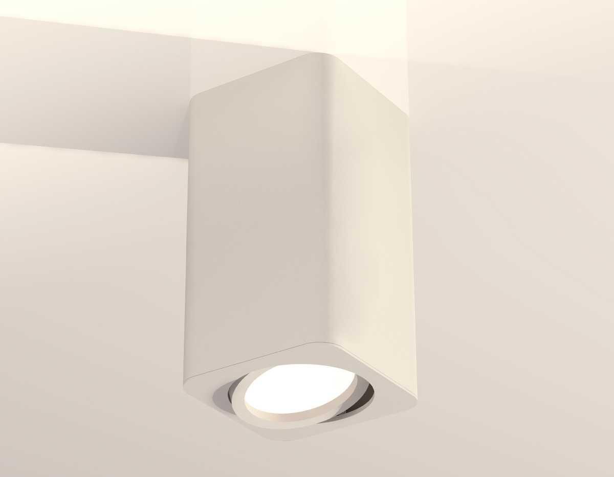 Комплект потолочного светильника Ambrella light Techno Spot XC (C7820, N7710) XS7820010