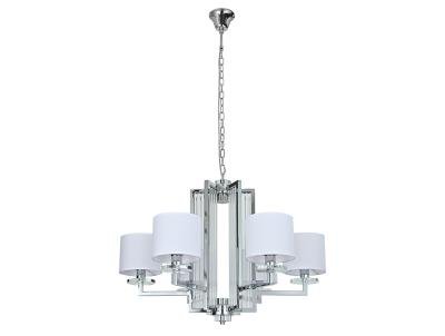 Подвесная люстра Newport 35406+1/C chrome без абажуров М0069056