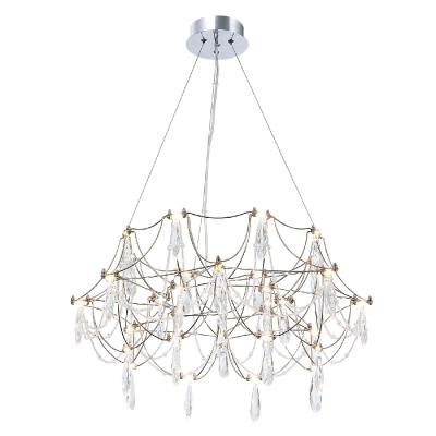 Подвесная люстра Modelux ML.5603.600P СН