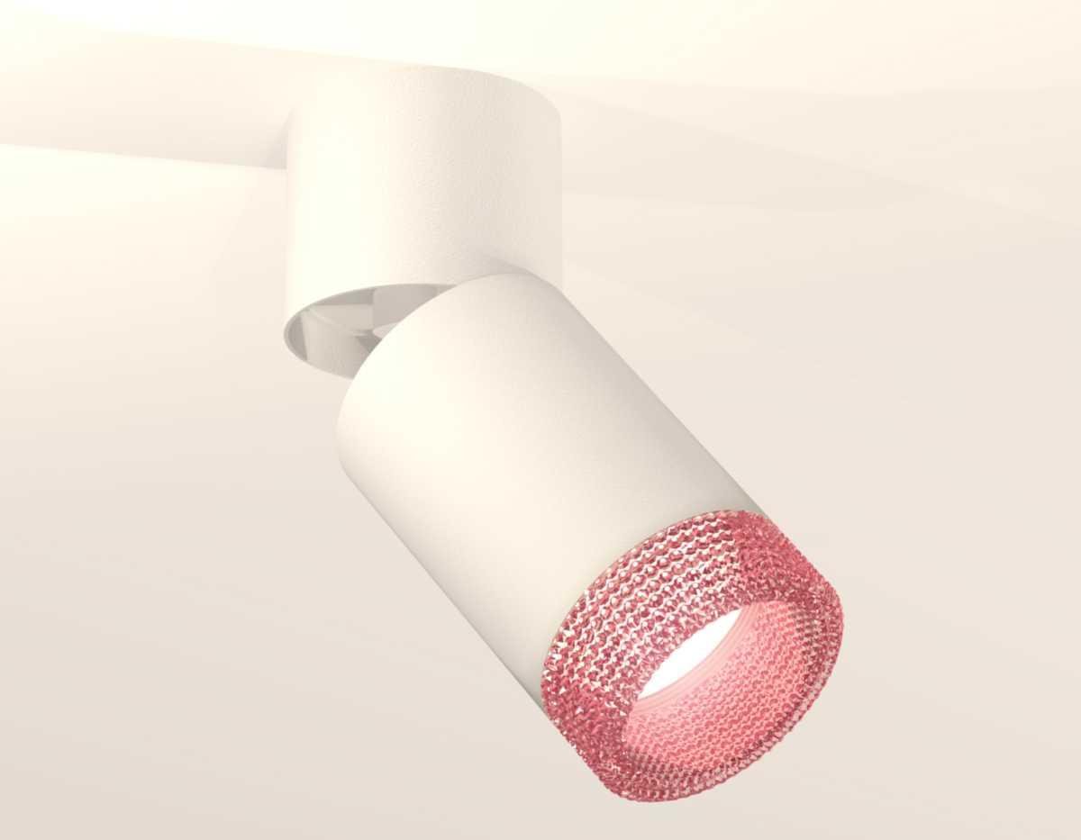 Комплект спота Ambrella light Techno Spot XM (A2220, C6312, N6152) XM6312062