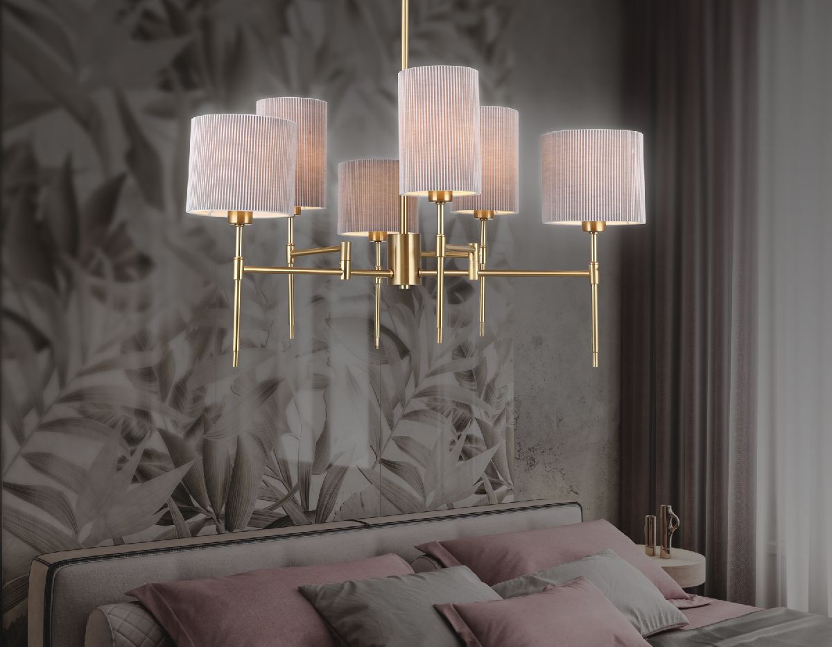 Люстра на штанге Ambrella Light High Light LH72381