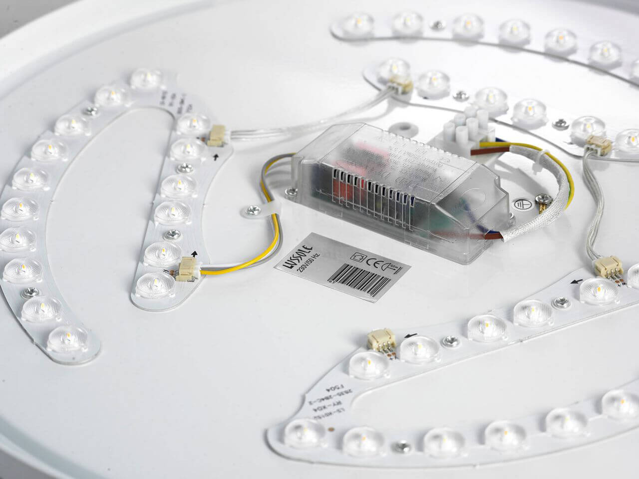 Накладной светильник Lussole Lgo Moonlight LSP-8315