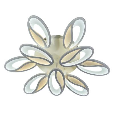Потолочная светодиодная люстра Escada Grain 10222/9LED 139W
