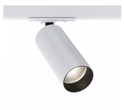 Трековый светильник Maytoni Technical Focus LED TR021-1-12W4K-W-D-W