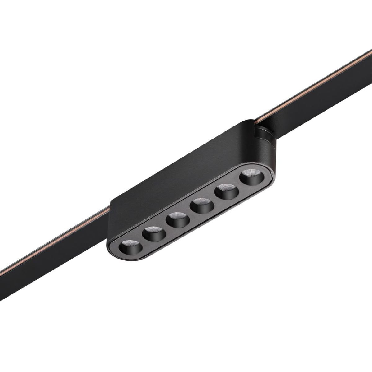 Трековый низковольтный светильник Novotech Shino Easy 359458