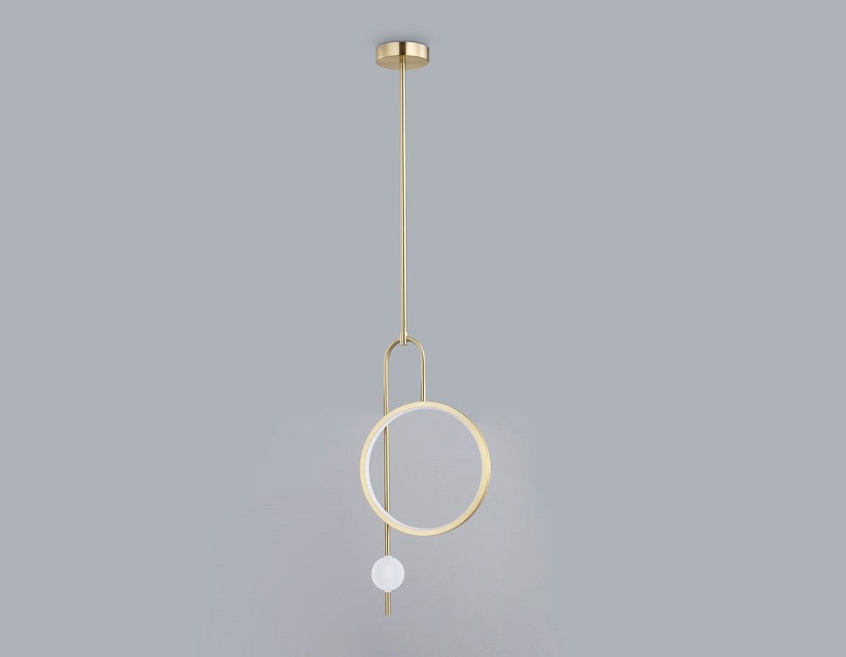 Подвесной светодиодный светильник Ambrella light Comfort LineTech FL66437